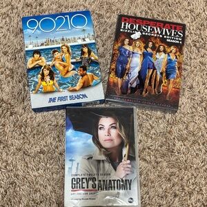 TV Show DVD Collection